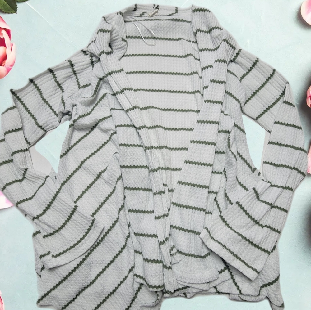 PAPER CRANE Pocket Cardigan